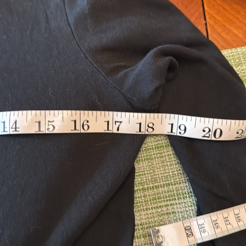 Chaser Black Long Sleeve Tee. Size Medium. NWT - Picture 9 of 12